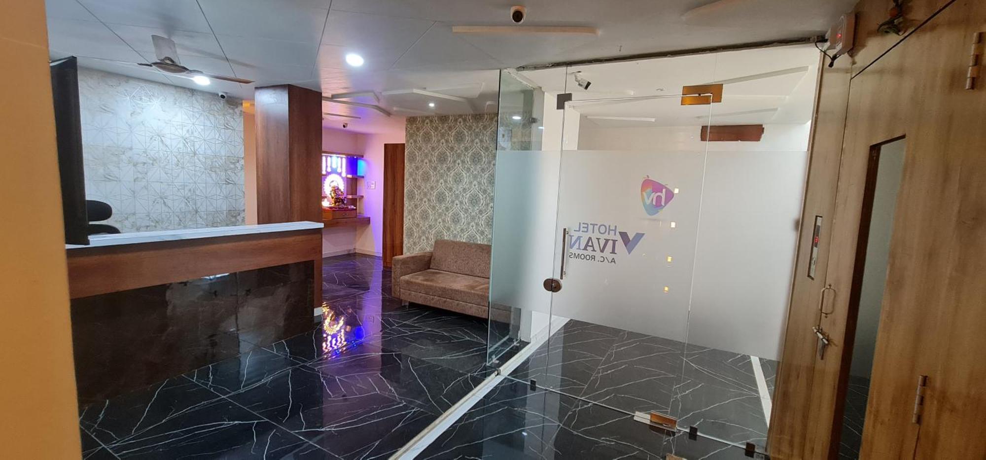 Hotel Vivan วาโดดารา ภายนอก รูปภาพ