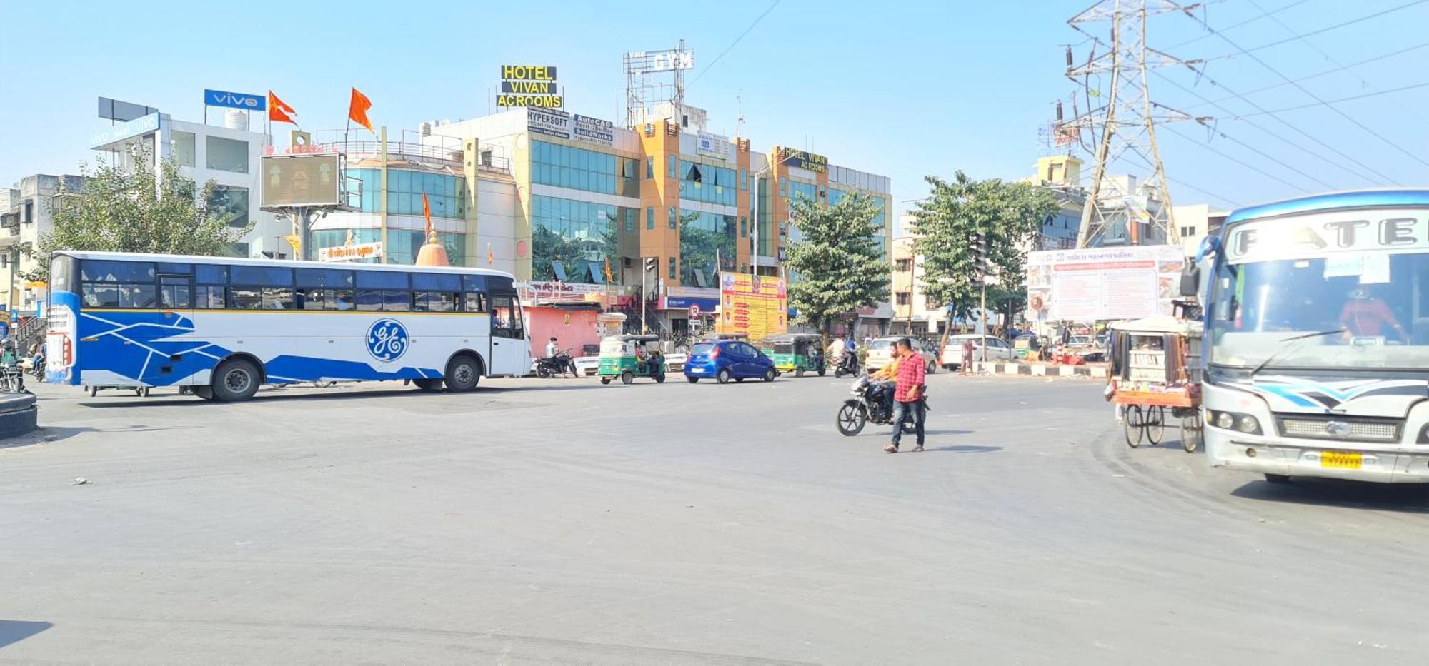 Hotel Vivan วาโดดารา ภายนอก รูปภาพ
